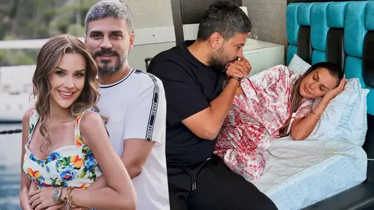 Dilan Polat Hastaneden Taburcu Oldu, Reklam Çalışmalarına Yeniden Başladı
