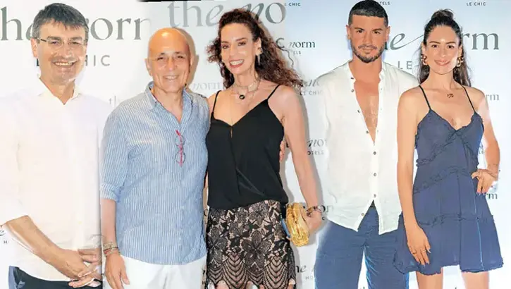 The Norm Le Chic Bodrum'da Düzenlenen Etkinlikle Kapılarını Açtı