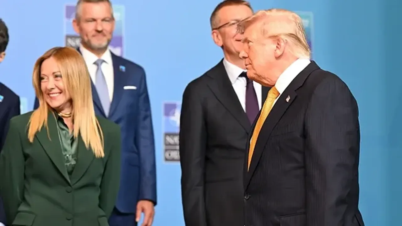 Meloni İle Trump Olayı Ne? İki Lider Arasında Neler Yaşandı?