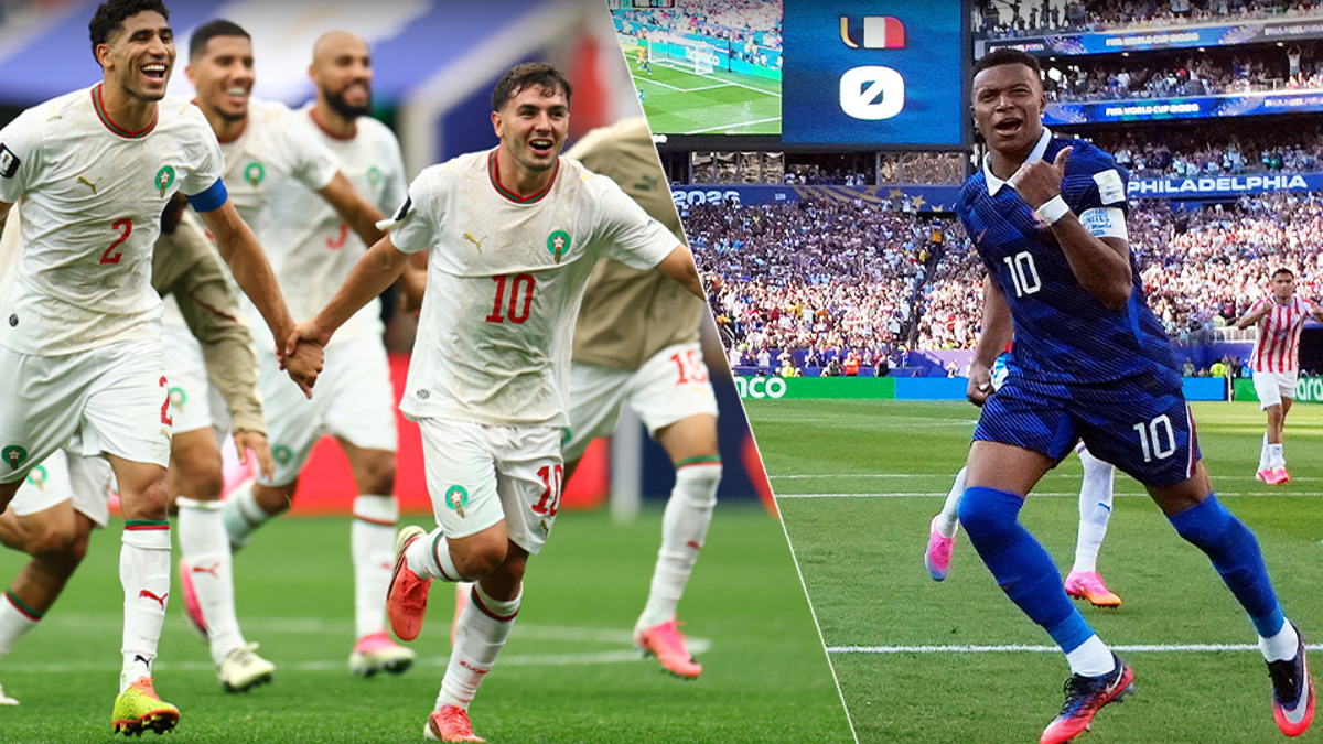 Dünya Kupası'nda Çeyrek Final Heyecanı Başlıyor: Fransa İle Fas Karşı Karşıya