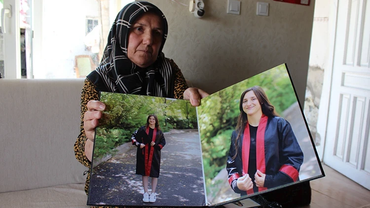 Organlarıyla 7 Hastaya Umut Olan Berivan'ın Annesinden Duygulandıran Mesaj
