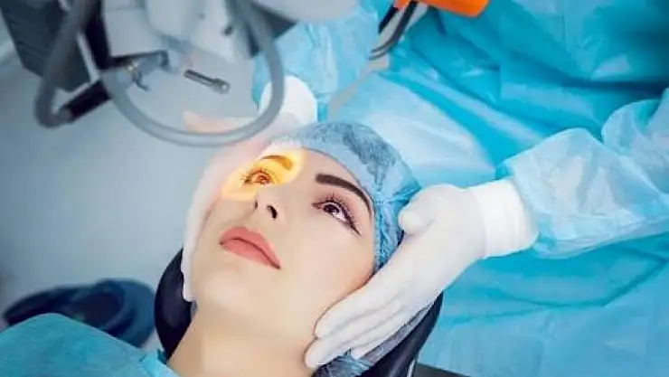 Yazın Lazer Göz Ameliyatı Olunur Mu? Uzmanlar Merak Edilen Soruyu Yanıtladı