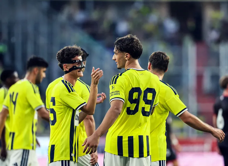 Abdullah Ercan'dan Fenerbahçe Yorumu: 