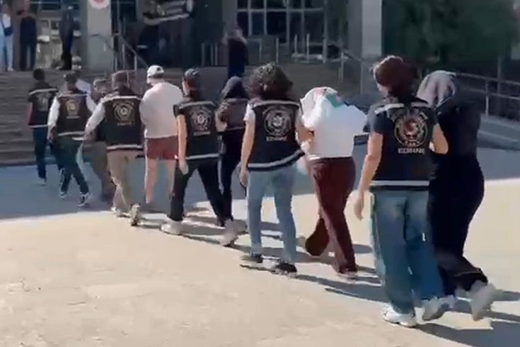 Edirne'de Üniversite Öğrencilerine Yönelik Fuhşa Teşvik İddiası! 3 İlde Operasyon Düzenlendi
