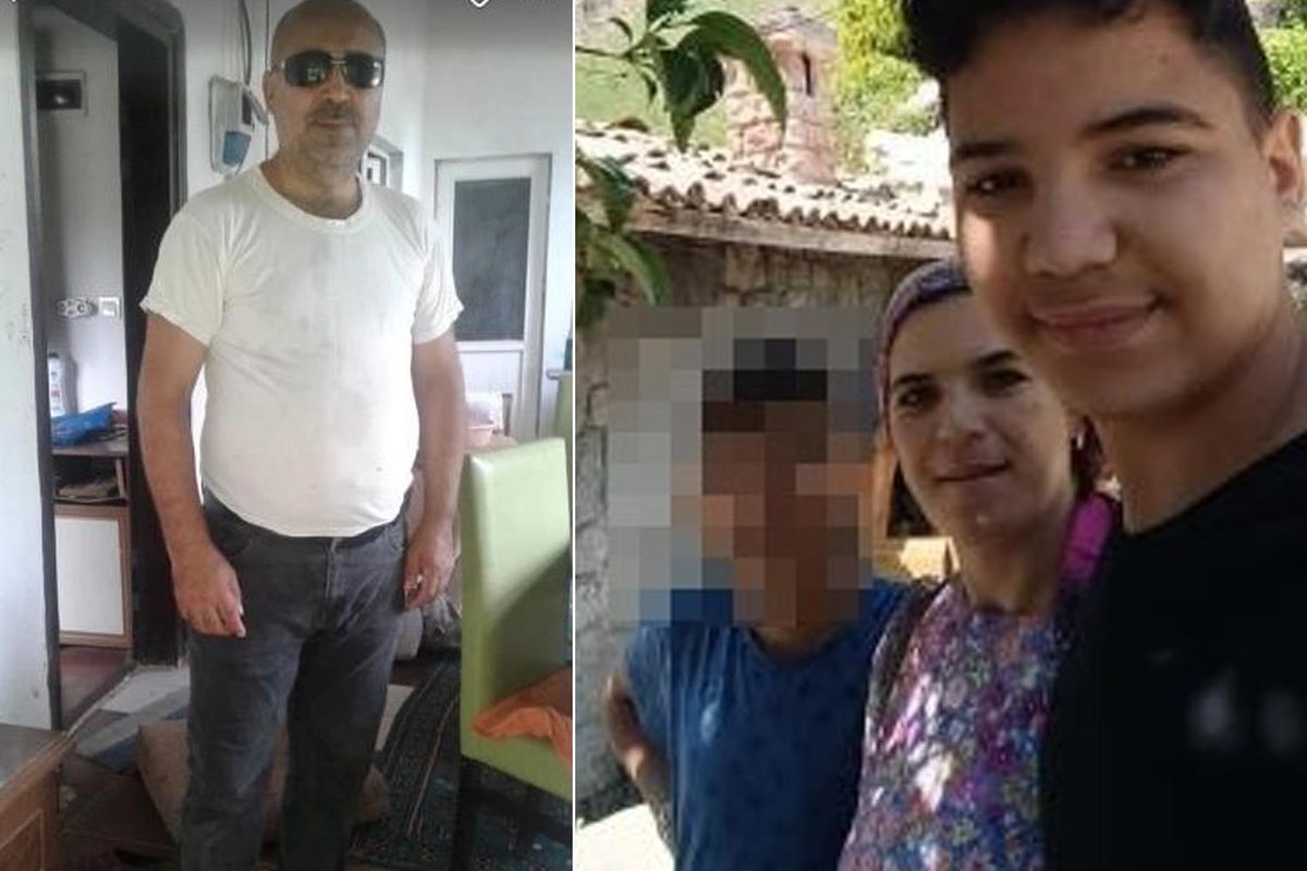 Arnavutköy'de Eski Eşini Ve Oğlunu Öldüren Şüpheli İntihar Etti