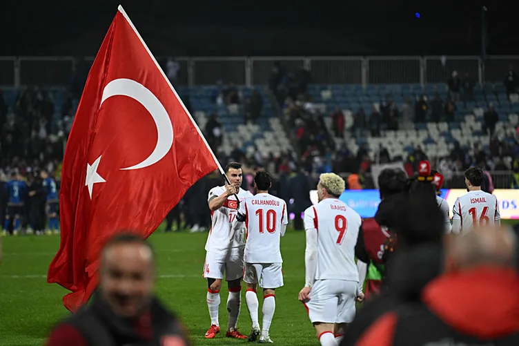 Dünyanın En Değerli Milli Takımları Açıklandı! A Milli Takım'ın Sıralamadaki Yeri Belli Oldu