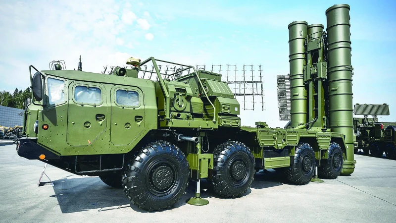 S-400 İddialarına Kremlin'den Açıklama! 