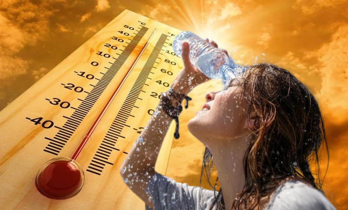 Meteoroloji Uyardı! Kavurucu Sıcaklar Etkisini Artırıyor, Bazı İllerde Termometreler 40 Dereceyi Görecek