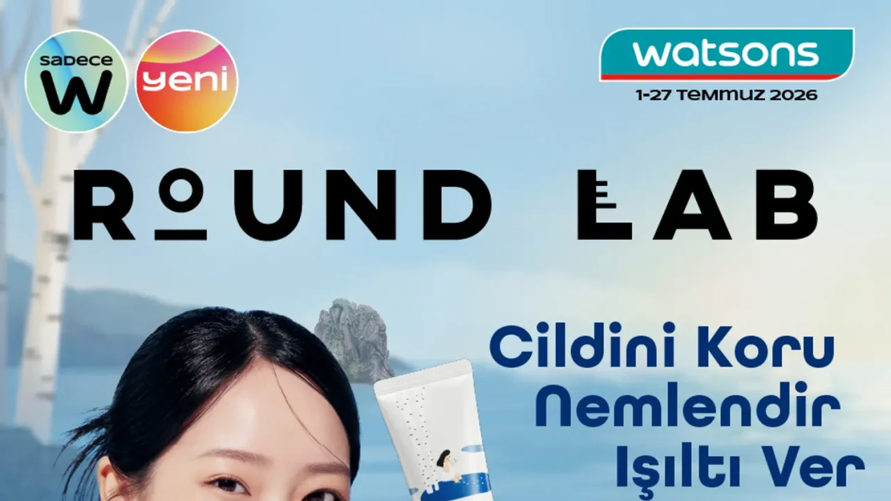 Watsons Temmuz 2026 Kataloğu Yayımlandı! 27 Temmuz'a Kadar Yüzlerce Üründe İndirim