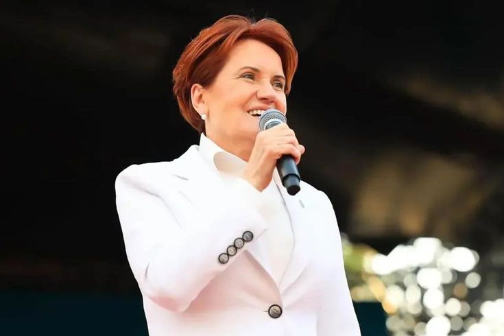 Meral Akşener Aylar Sonra Ortaya Çıktı! Düğünde Nikah Şahitliği Yaptı