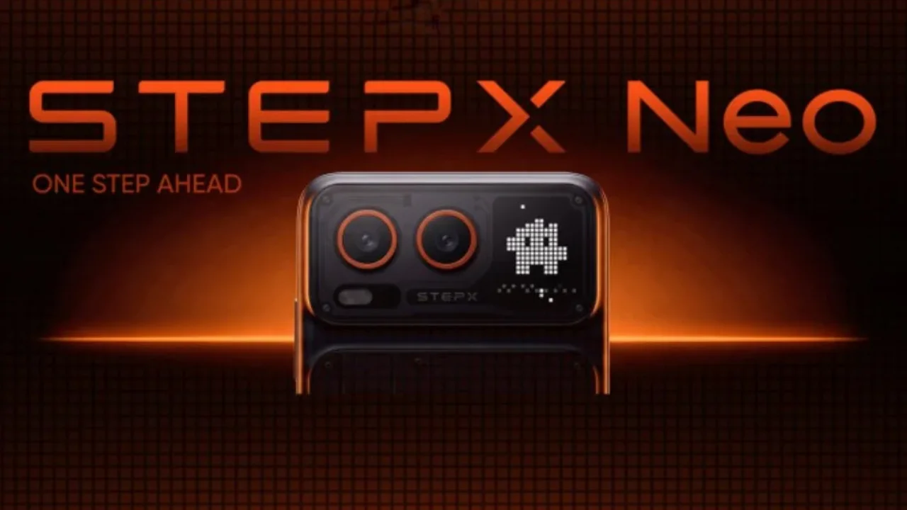 Çinli StepX Neo Tanıtıldı! Yapay Zeka Odaklı Telefon Yarışında Dikkat Çeken Hamle