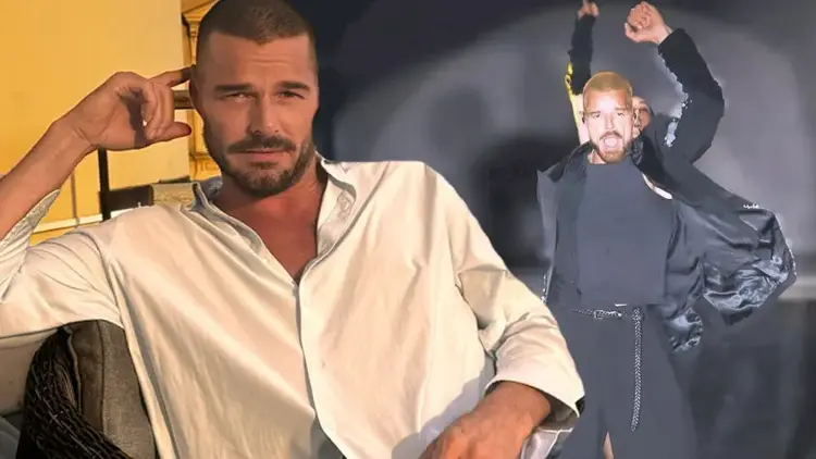 Ricky Martin'den Türkiye'ye Övgü! 