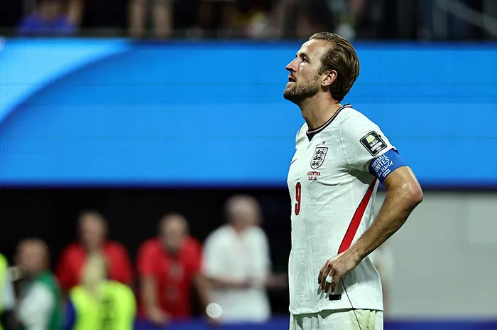 Harry Kane'den Arjantin Maçı Sonrası Açıklama: 