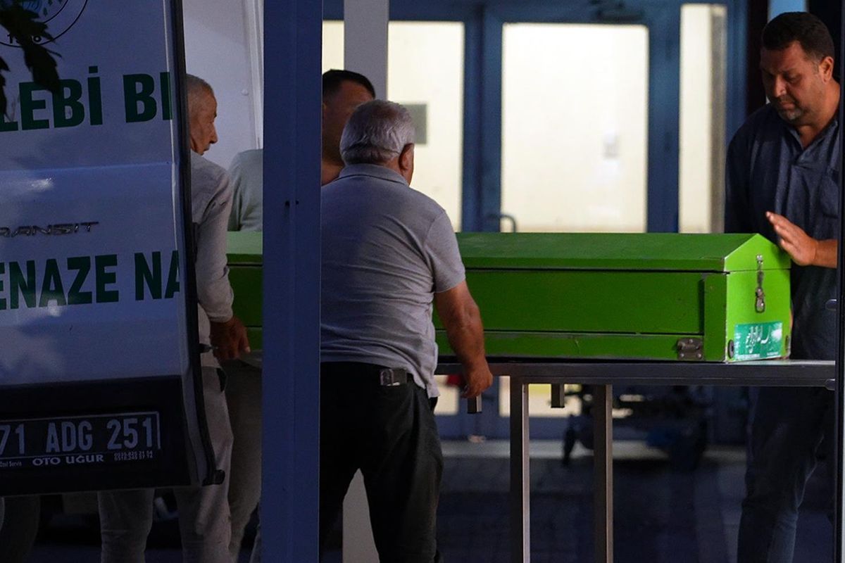 Kırıkkale'de Kayıp Olarak Aranan Adamın Ölümüyle İlgili Oğlu Tutuklandı