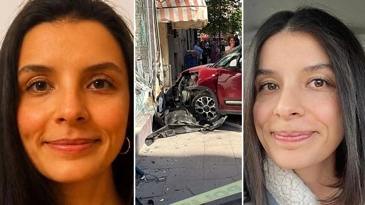 Eskişehir'de Gökçe Kurtulmuş'un Ölümüne Neden Olan Sürücüye 5 Yıl 4 Ay Hapis Cezası
