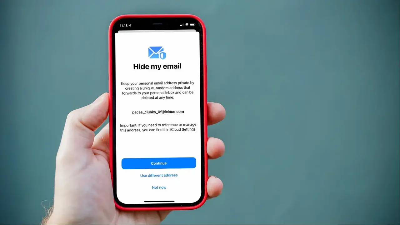 Apple'a E-postamı Gizle Özelliği Nedeniyle Dava Açıldı! Güvenlik Açığı İddiası Gündemde