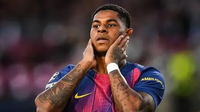 Fenerbahçe'nin Marcus Rashford Umuduna Manchester United Engeli