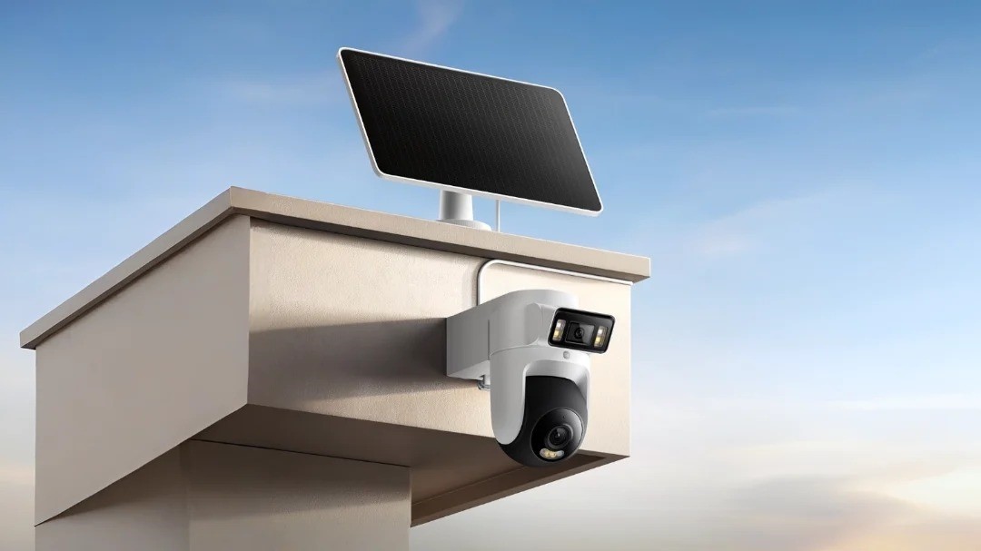 Xiaomi Smart Solar Camera 4 Pro 4G Tanıtıldı! Güneş Enerjili Çift 3K Kamerayla Geliyor