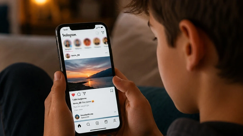Instagram'dan Genç Kullanıcılar İçin Yeni Güvenlik Özelliği