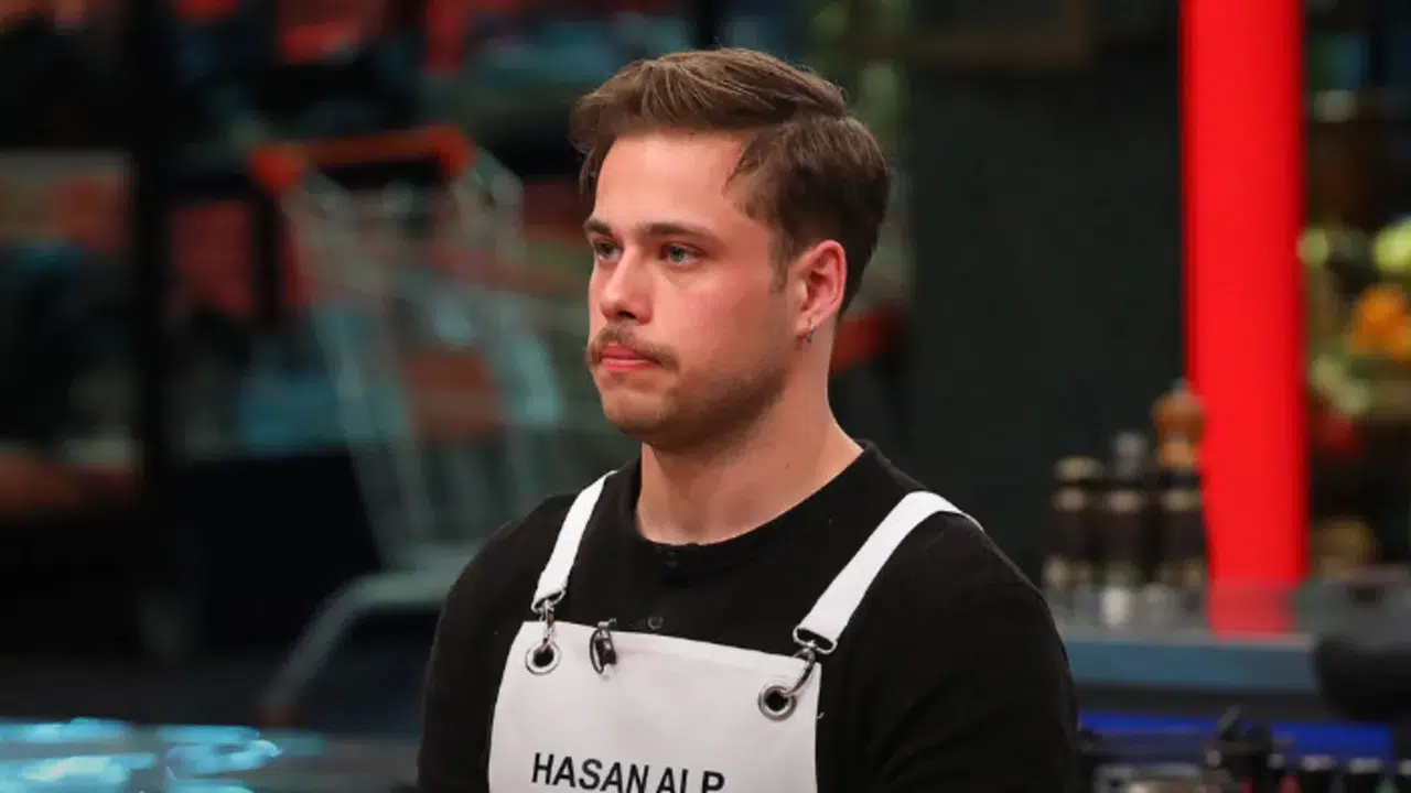 Hasan Alp Karabacak Kimdir? MasterChef Hasan Alp Kaç Yaşında, Nereli?
