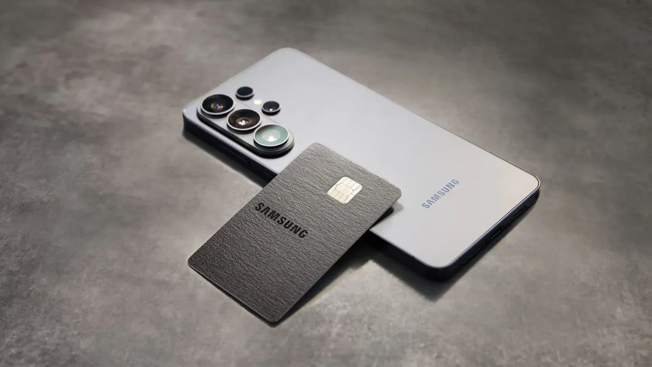 Samsung ABD'de İlk Kredi Kartını Tanıttı! Galaxy Card Kullanıcılara Nakit İade Sunacak