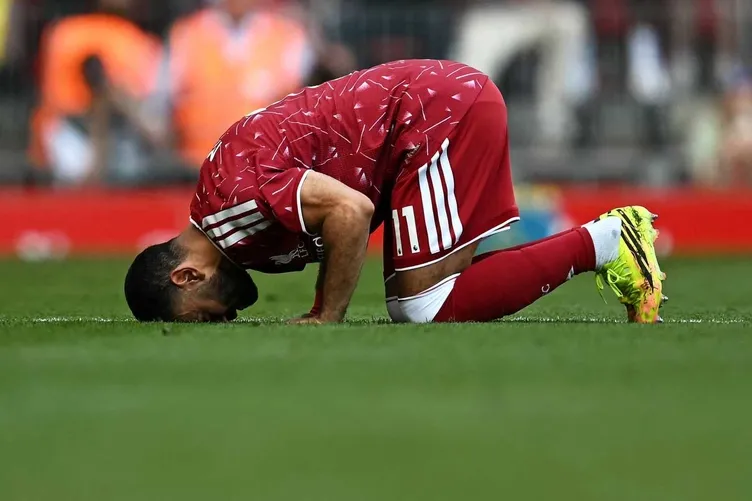 Beşiktaş'ta Mohamed Salah Transferinde Yeni Gelişme! Kritik Görüşme Bekleniyor