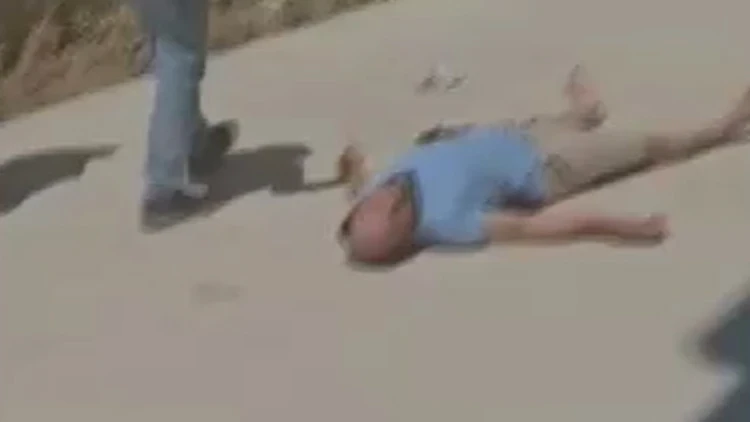Aksaray'da Cam Silerken Düştü! 1'inci Kattan Beton Zemine Çakıldı