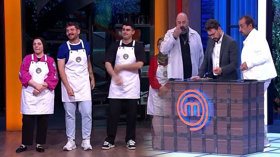 MasterChef Ana Kadroya Giren 5. Yarışmacı Kim Oldu?