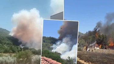 Muğla, Antalya, Aydın Ve Afyonkarahisar'da Orman Yangınları: Ekiplerin Müdahalesi Sürüyor