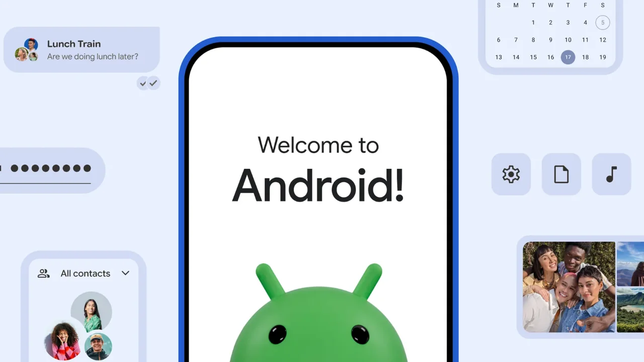 Google Android 17 İle iPhone'dan Android'e Veri Aktarımını Kolaylaştırıyor