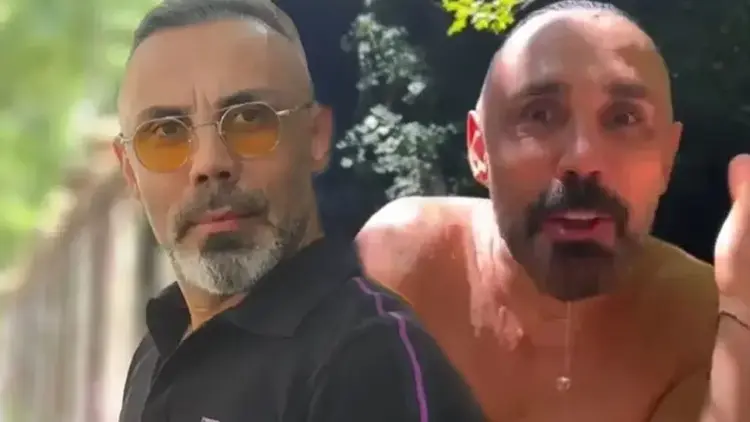 Umut Oğuz Yuvarlakçay’ın Buz Gibi Suyuna Girdi: Verdiği Tepki Takipçilerini Güldürdü