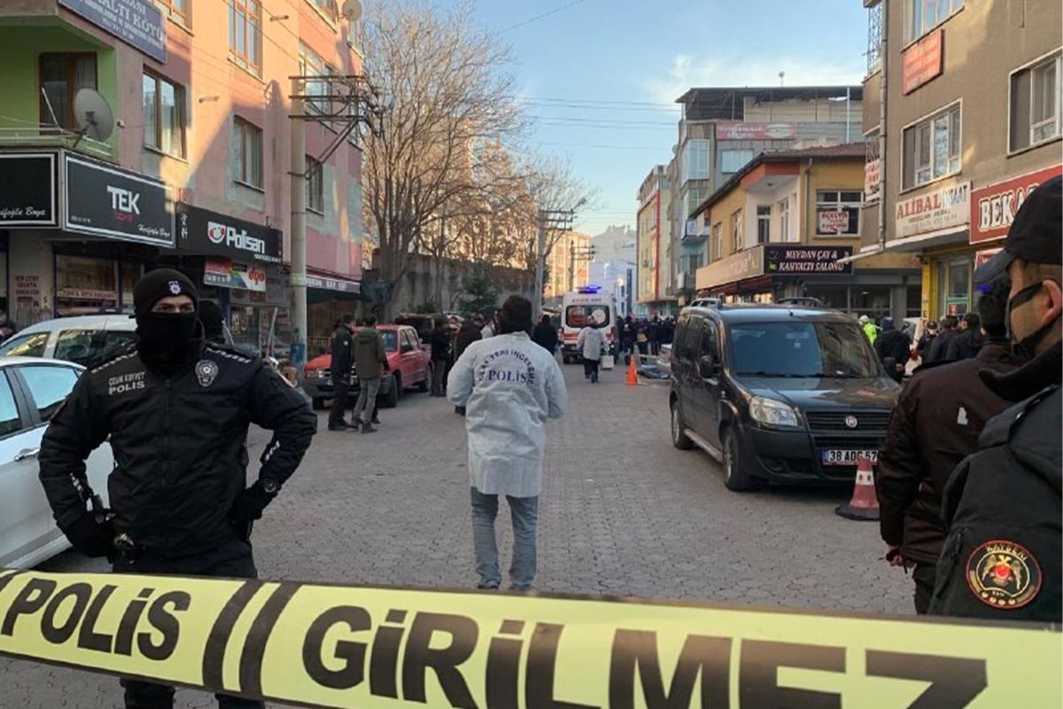 Kayseri’de 3 Kişinin Öldürüldüğü Olayın Sanığı Gürcistan’da Yakalandı