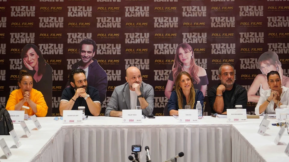 Tuzlu Kahve Dizisi Ne Zaman Başlayacak, Hangi Kanalda?