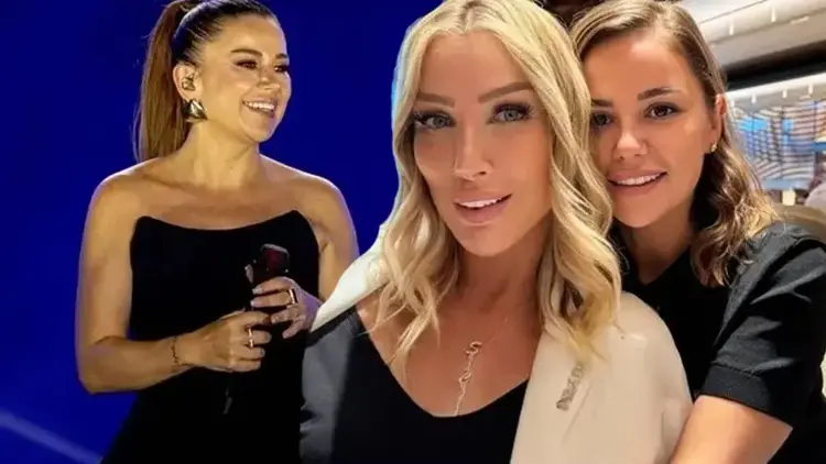 Seda Sayan İle Merve Özbey’den Samimi Kare: “Sultanım” Mesajı Gündem Oldu