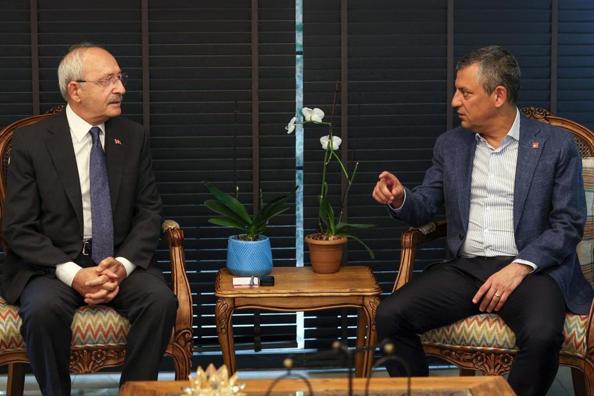 CHP’de Fezleke Kulisleri Hareketlendi: Özgür Özel İçin 61 Dosya İddiası