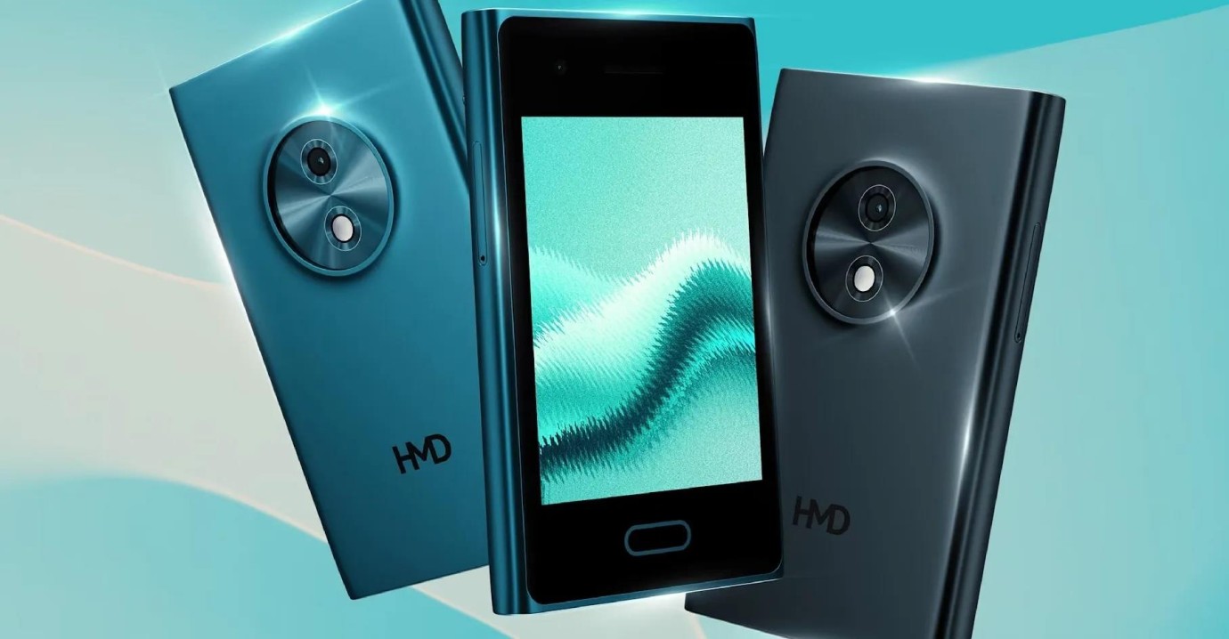 HMD’den 69 Dolarlık Yapay Zekâlı Telefon: Dokunmatik Ekranıyla Dikkat Çekiyor