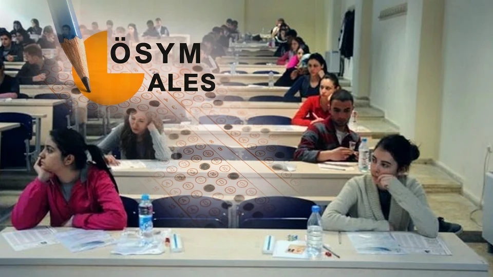 ALES/2 Ne Zaman Yapılacak, Bu Hafta Mı, Saat Kaçta?
