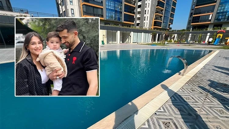 Bursa İnegöl'de Havuz Faciası: 2 Yaşındaki Kadir Tohum Hayatını Kaybetti