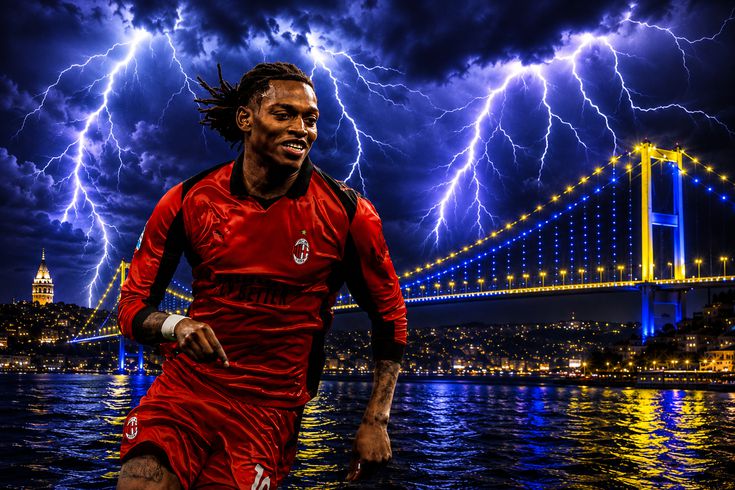 Rafael Leao İçin Fenerbahçe İddiası: Transferde Anlaşma Sağlandığı Öne Sürüldü