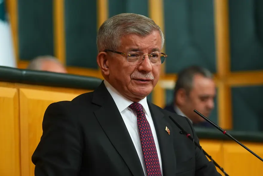 Gelecek Partisi Siyasi Faaliyetlerini Sonlandırma Kararı Aldı