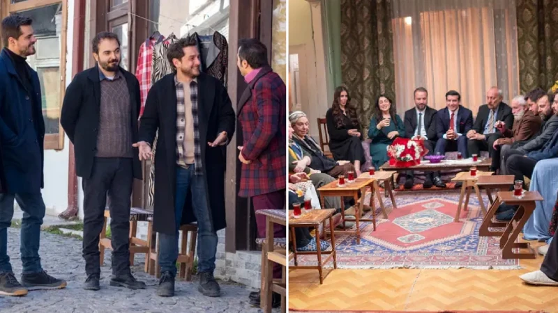 Gönül Dağı'nda Bir Ayrılık Daha: Yeni Sezon Öncesi Sercan Badur Veda Etti