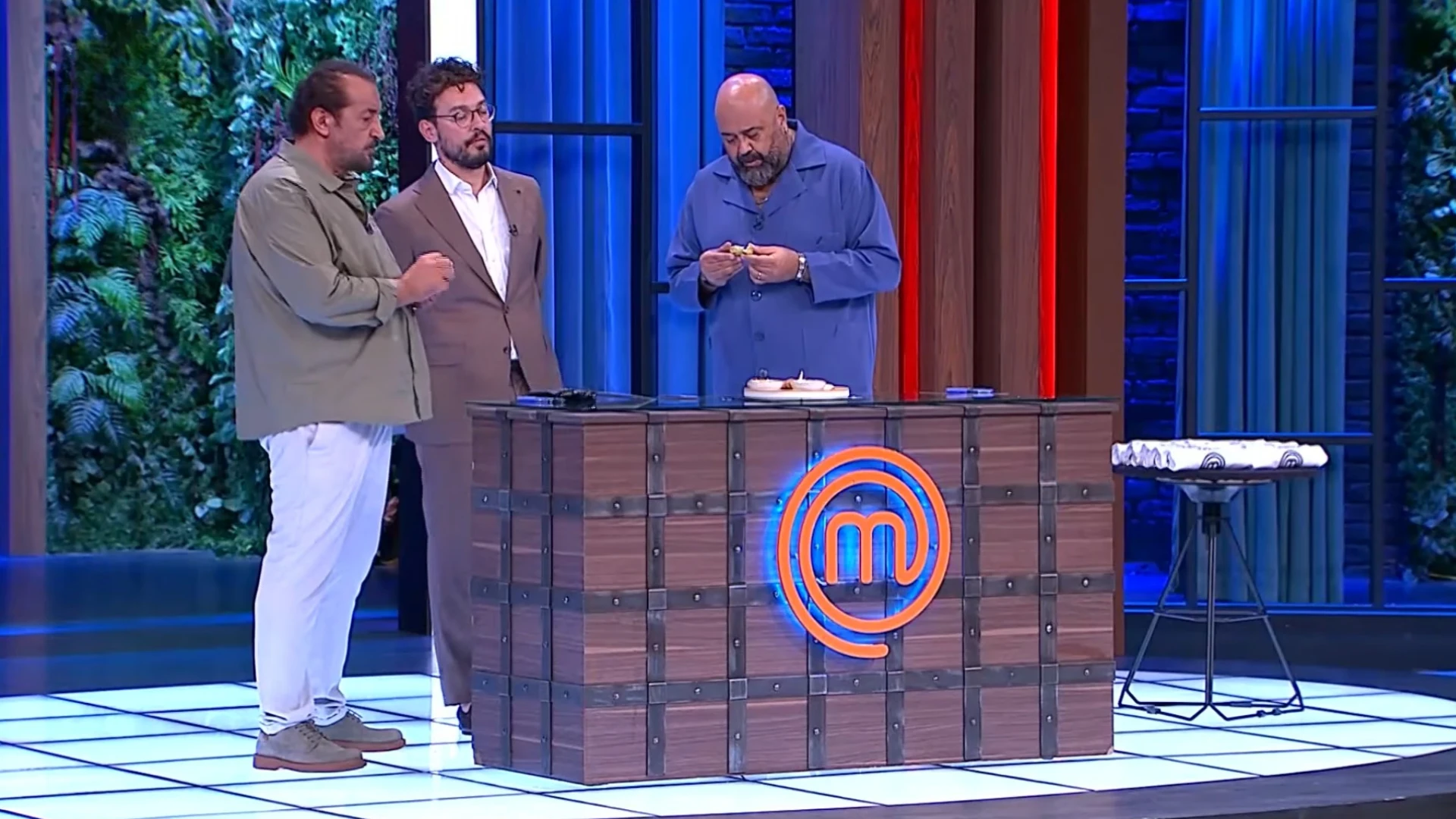 31 Temmuz MasterChef Ana Kadroya Giren 13. Yarışmacı Kim Oldu?