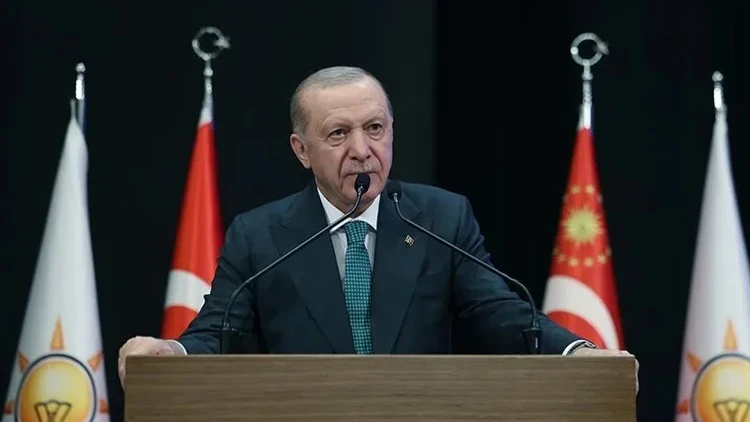 Erdoğan'dan AK Parti İl Danışma Meclisi'nde Dikkat Çeken Mesajlar