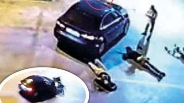 Mersin’de Motosiklete Çarpıp Yaralıların Üzerinden Geçen Sürücü Tutuklandı