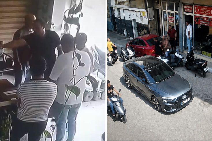 Kilis'te Belediye Başkanı İle Mahalle Muhtarı Arasında Gerginlik