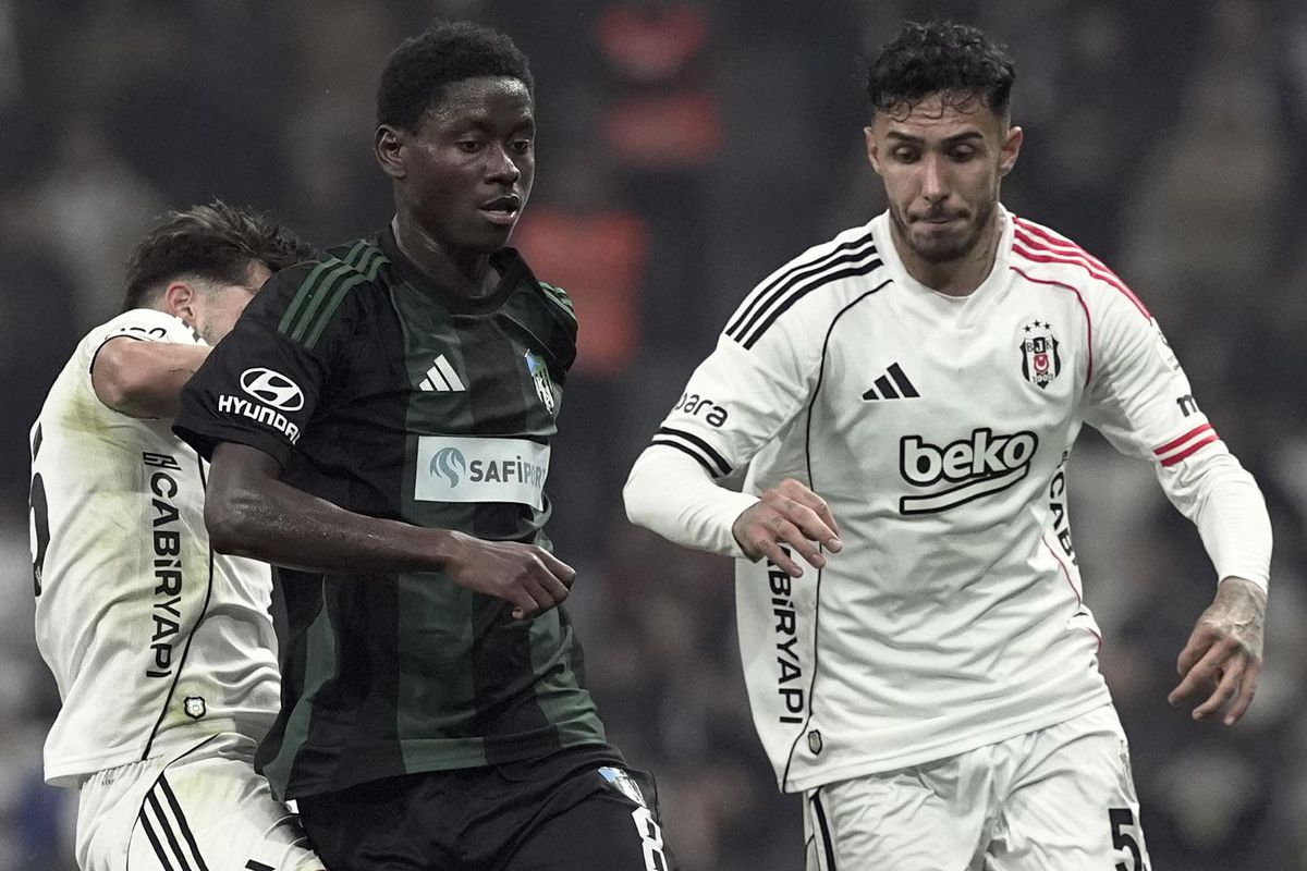 Kocaelispor Başkanı Recep Durul'dan Habib Ali Keita Açıklaması! Kulüp Bulması İçin Süre Verildi