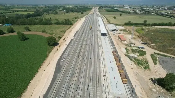Bursa Yüksek Hızlı Tren Ne Zaman Açılacak?