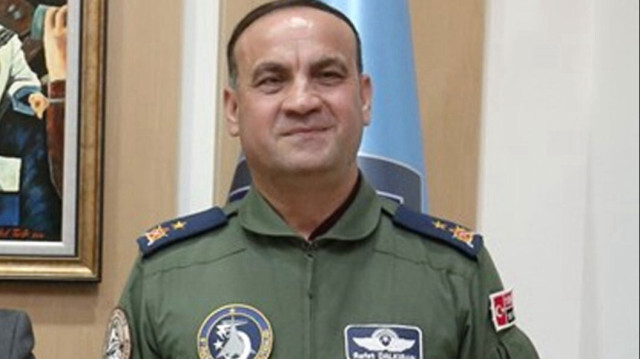 Rafet Dalkıran Kimdir? Hava Kuvvetleri Komutanlığındaki Görevleri Ve Askeri Kariyeri