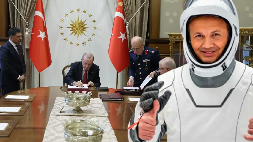 Alper Gezeravcı Tuğgeneral Oldu! YAŞ Kararıyla Terfi Etti
