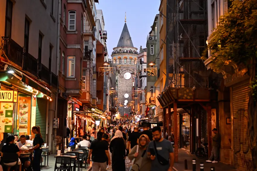 Meteoroloji'den İstanbul İçin Gece Uyarısı! Nem Ve Sıcaklık Etkisini Artıracak